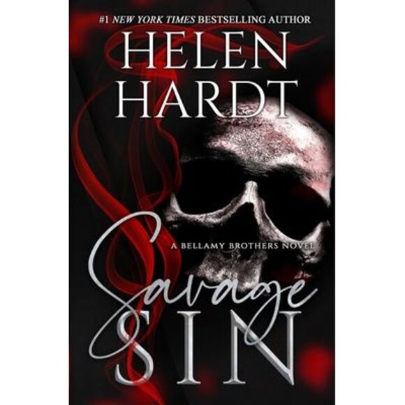 Savage Sin -- Helen Hardt - Picture 1 of 1